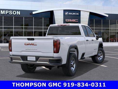 New 2026 GMC Sierra 2500 Pro w/ Convenience Package image 4