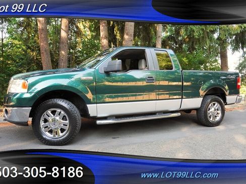 Used 2008 Ford F150 XLT AWD/4WD image 5