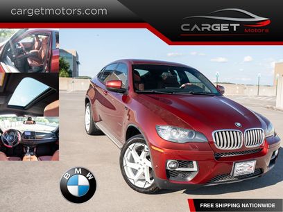 Used 2013 BMW X6 xDrive50i