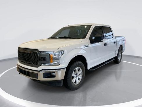 Used 2018 Ford F150 XLT w/ Equipment Group 301A Mid AWD/4WD image 1