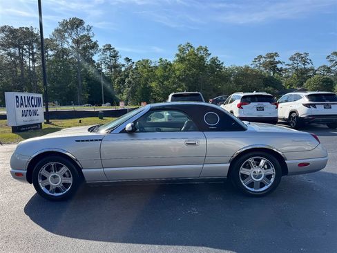 Used 2004 Ford Thunderbird RWD image 5