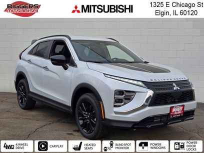 New 2026 Mitsubishi Eclipse Cross Black Edition