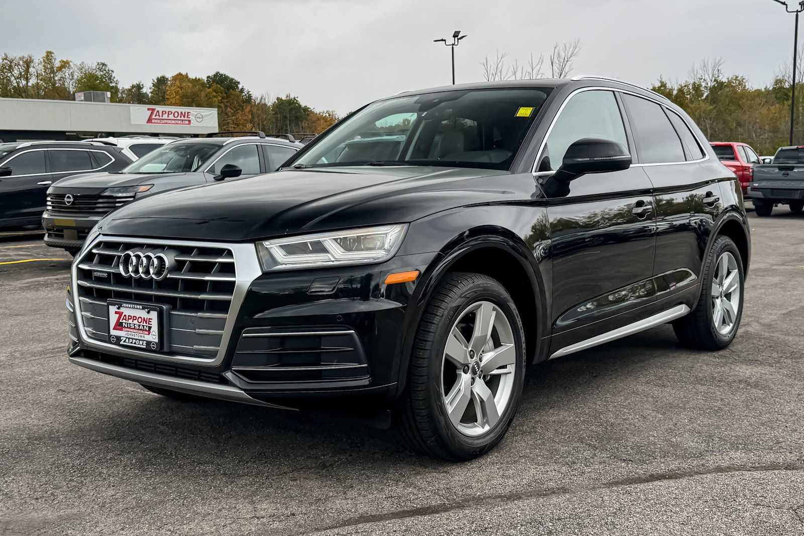 Used 2018 Audi Q5 2.0T Premium Plus AWD/4WD image 7
