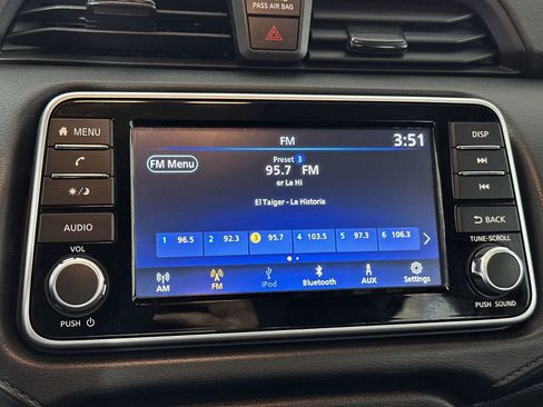 Certified 2025 Nissan Versa S w/ Trunk Package image 22