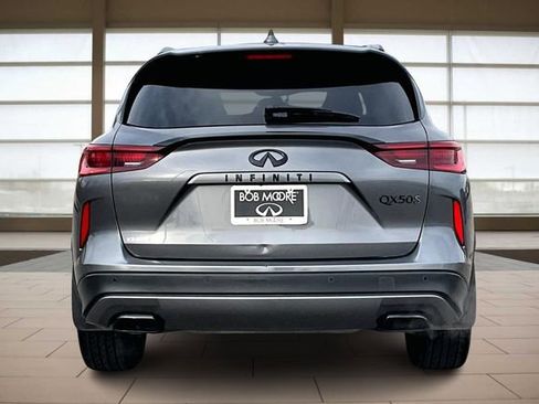 Used 2023 INFINITI QX50 Sport image 4
