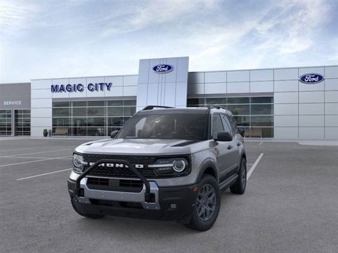 New 2025 Ford Bronco Sport Big Bend image 2