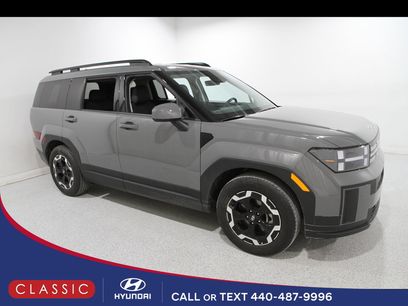 Certified 2026 Hyundai Santa Fe SEL