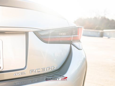 Used 2021 Lexus RC 300 F Sport w/ Accessory Package image 35