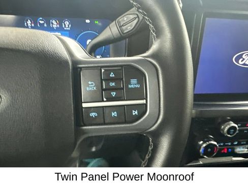 Used 2025 Ford F350 Lariat w/ Lariat Ultimate Package AWD/4WD image 42