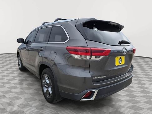Used 2017 Toyota Highlander Limited AWD/4WD image 6