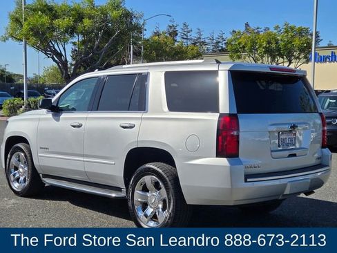Used 2017 Chevrolet Tahoe Premier RWD image 6