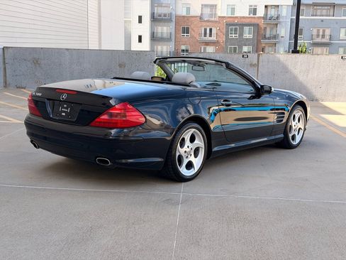 Used 2004 Mercedes-Benz SL 500 image 3