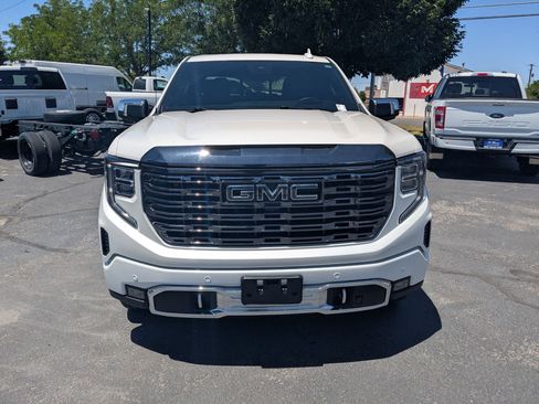 Used 2024 GMC Sierra 1500 Denali Ultimate AWD/4WD image 12