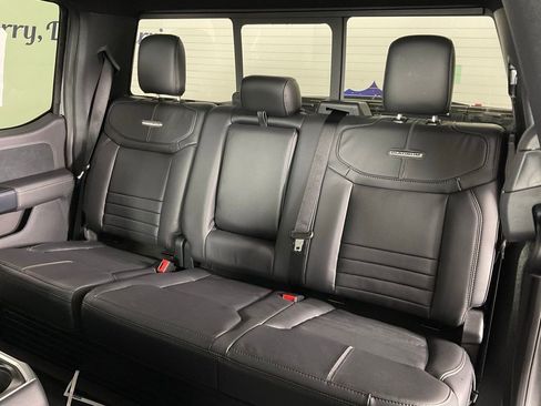 New 2026 Ford F150 Platinum w/ Equipment Group 702A High image 16