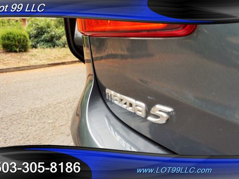 Used 2012 MAZDA MAZDA5 Touring image 33