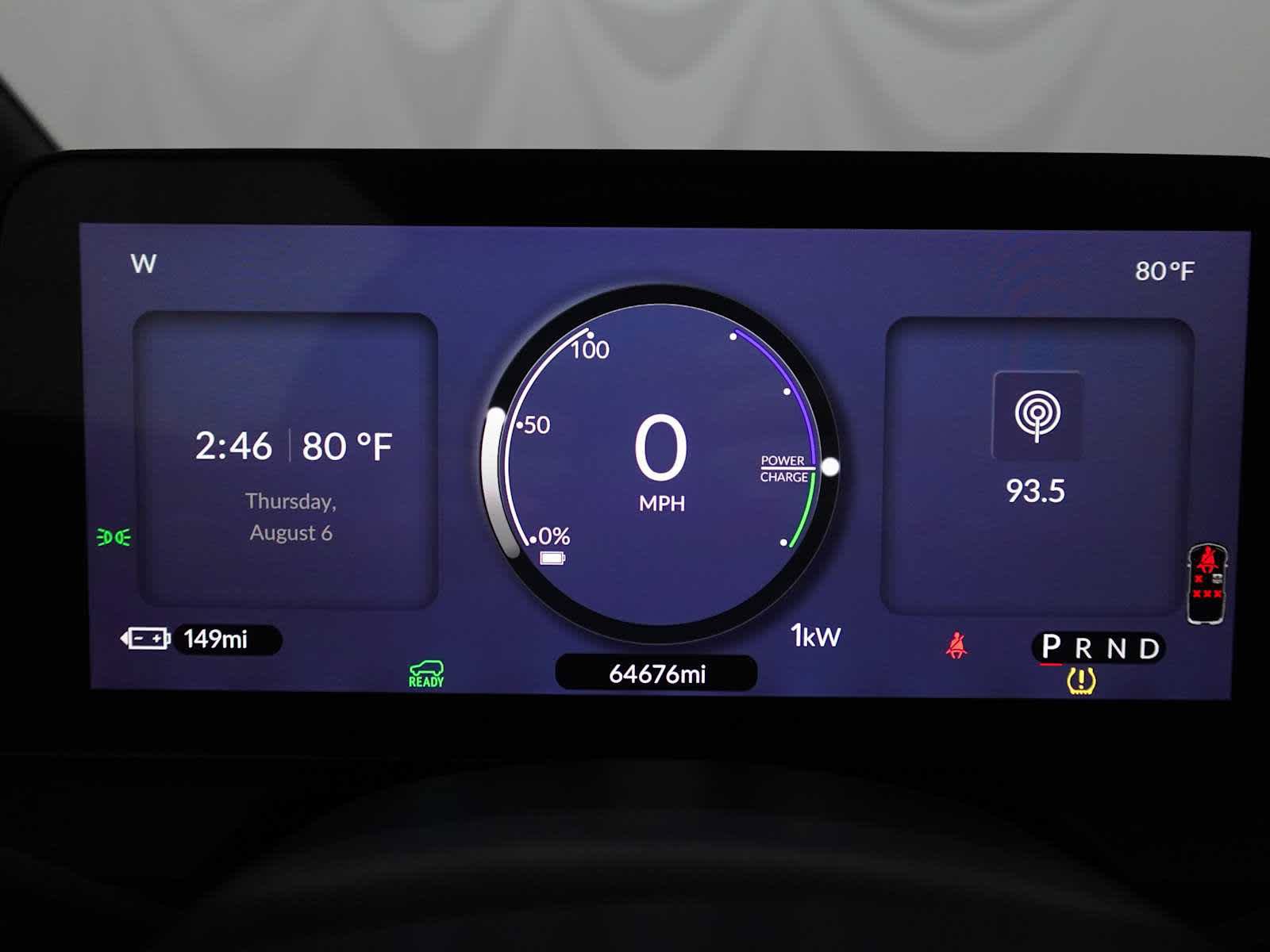 Used 2024 Honda Prologue Touring image 19