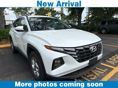 Used 2022 Hyundai Tucson SEL AWD/4WD image 1