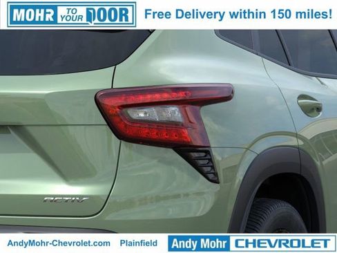 New 2026 Chevrolet Trax ACTIV image 11