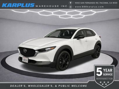 Used 2024 MAZDA CX-30 AWD 2.5 S w/ Select Sport Pkg