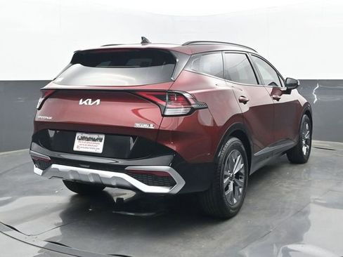 Used 2025 Kia Sportage SX FWD image 20