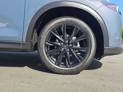 Used 2023 MAZDA CX-5 Carbon Edition image 9