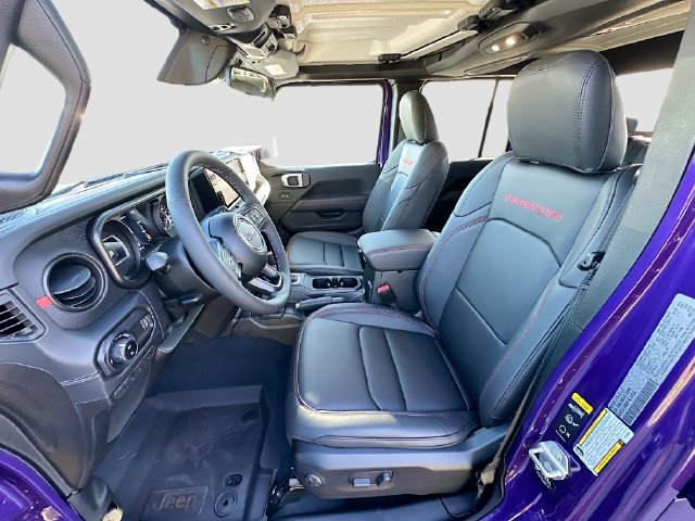 New 2026 Jeep Gladiator Rubicon w/ Safety Group AWD/4WD image 14