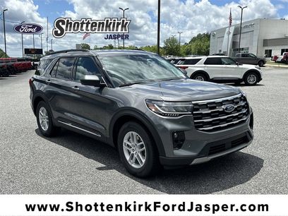 New 2025 Ford Explorer Active w/ Active Comfort Package