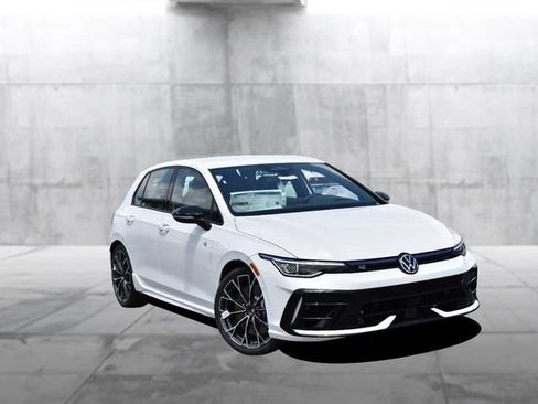 New 2026 Volkswagen Golf w/ Euro Style Package AWD/4WD image 2