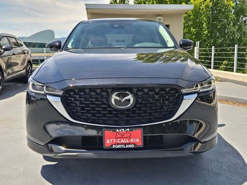Used 2025 MAZDA CX-5 AWD 2.5 S w/ Select Package image 8