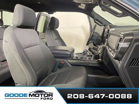 Certified 2023 Ford F150 XLT w/ Equipment Group 302A High image 22