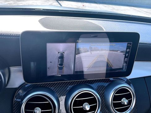 Used 2020 Mercedes-Benz C 63 AMG S image 27