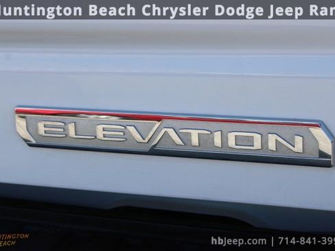 Used 2022 GMC Sierra 1500 Elevation image 6