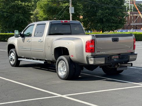 Used 2012 GMC Sierra 3500 Denali AWD/4WD image 8
