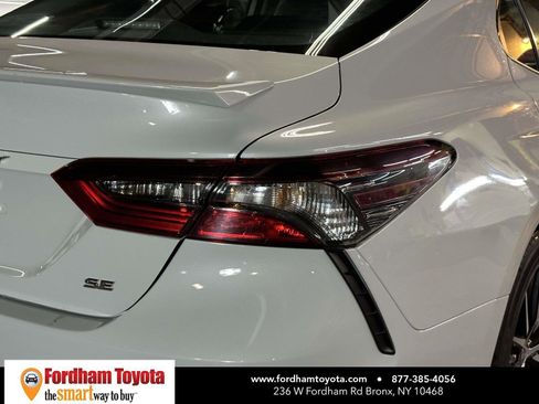 Certified 2023 Toyota Camry SE FWD image 10