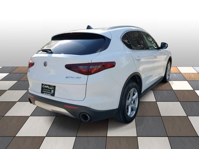 Used 2019 Alfa Romeo Stelvio AWD