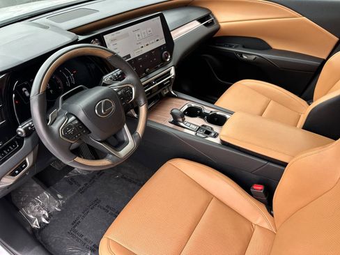 Used 2023 Lexus RX 350 Premium w/ Accessory Package (Z1) FWD image 10