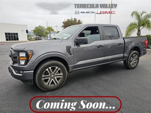 Used 2023 Ford F150 XL w/ STX Appearance Package RWD image 1