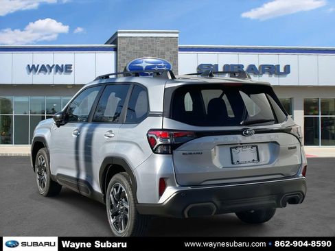 New 2025 Subaru Forester Limited image 3