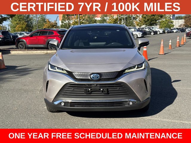 Used 2023 Toyota Venza Limited AWD/4WD image 6