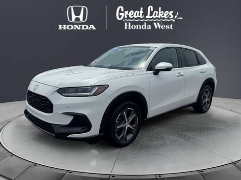 Certified 2024 Honda HR-V EX-L image 1