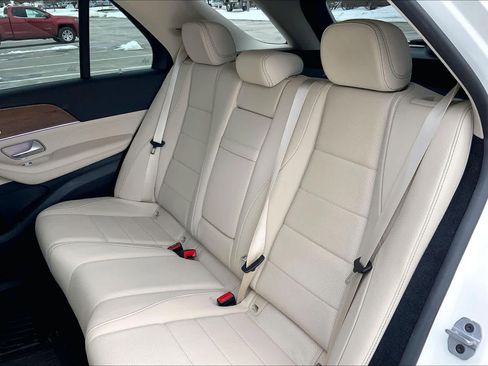 Certified 2024 Mercedes-Benz GLE 350 4MATIC image 21