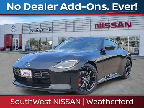 New 2026 Nissan Z Performance RWD image 1