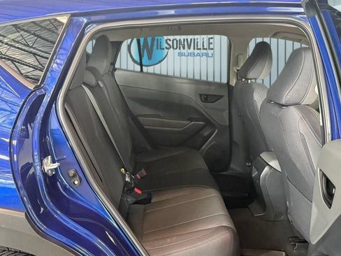 Used 2025 Subaru Crosstrek 2.0i AWD/4WD image 7