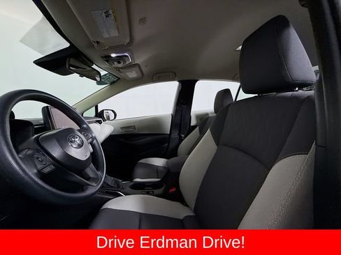 Certified 2025 Toyota Corolla LE FWD image 6