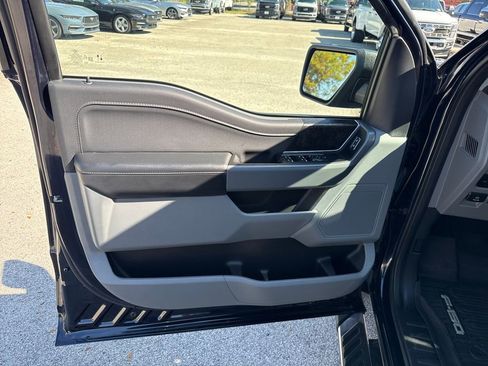 Certified 2023 Ford F150 XLT w/ Equipment Group 302A High image 13