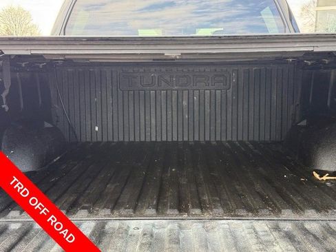 Used 2024 Toyota Tundra SR5 w/ TRD Off-Road Package image 9
