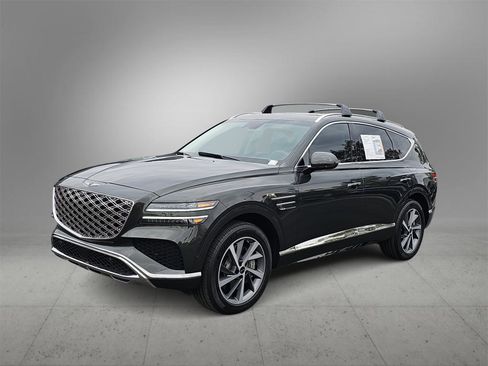 Certified 2025 Genesis GV80 3.5T Advanced image 4