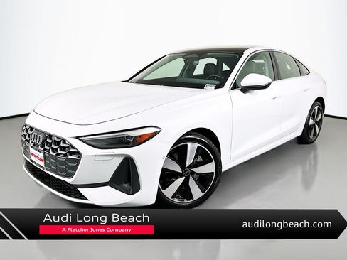 Used 2025 Audi A5 2.0T Premium w/ 19" Wheel Package AWD/4WD image 1