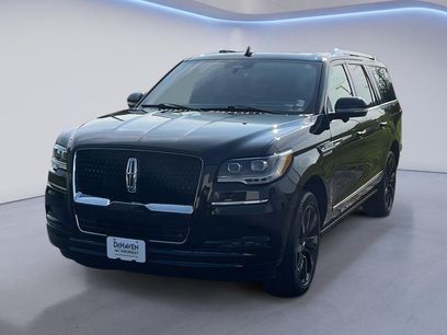 Used 2024 Lincoln Navigator L Reserve w/ Equipment Group 201A