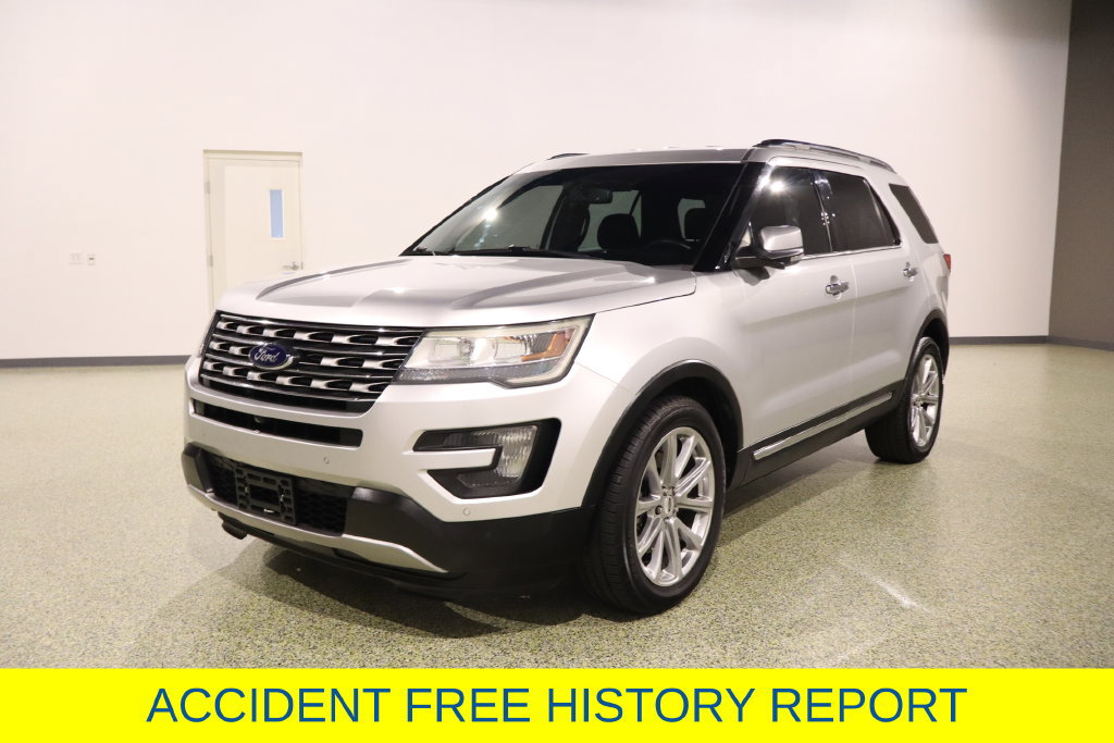Used 2016 Ford Explorer Limited FWD image 4